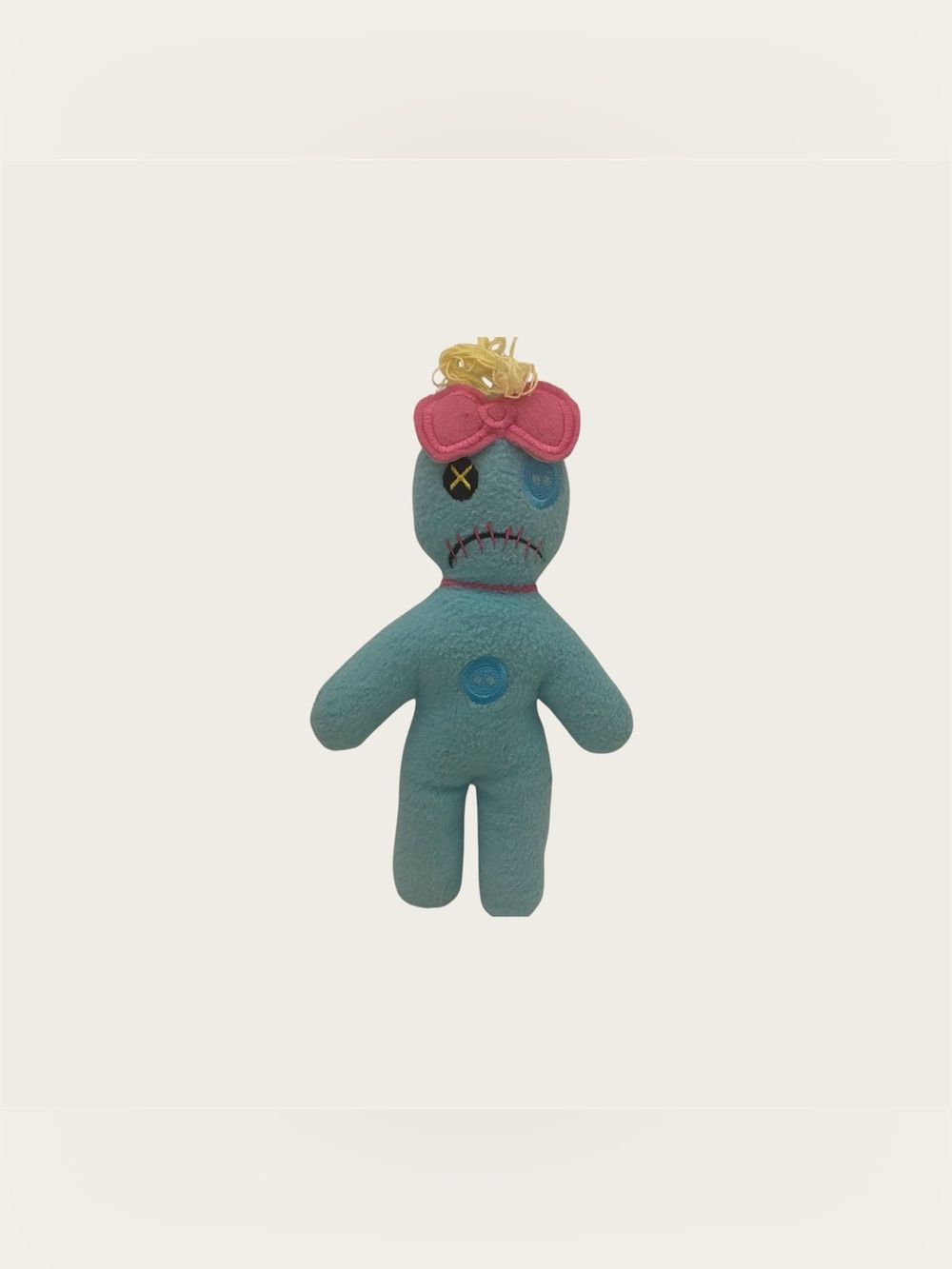 Disney Scrump Doll Lilo & Stitch Stuffed Animal Plush 9”
